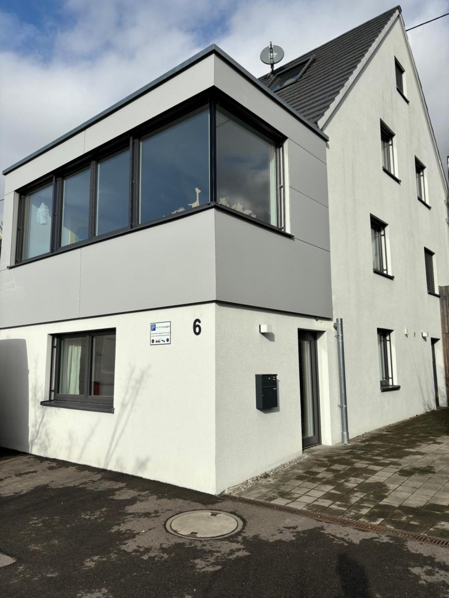 Appartement Iw6 à Meersburg Extérieur photo