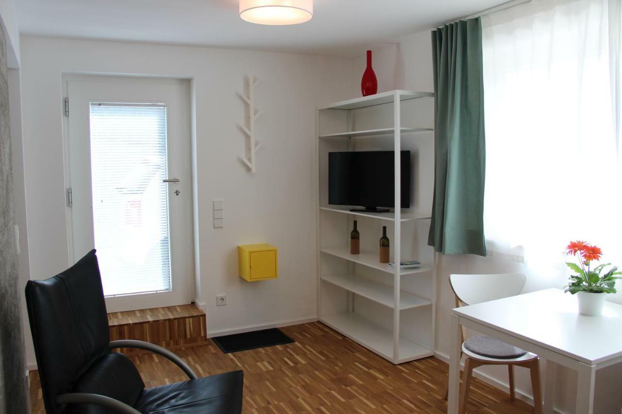 Appartement Iw6 à Meersburg Extérieur photo